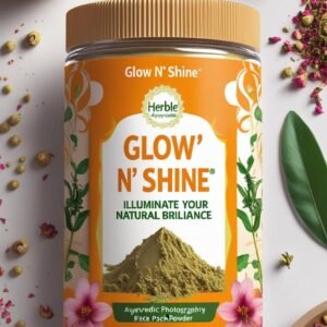 glow n shine smooth and dandruff free hair